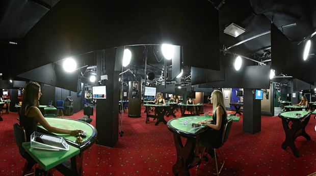online casino evolution gaming